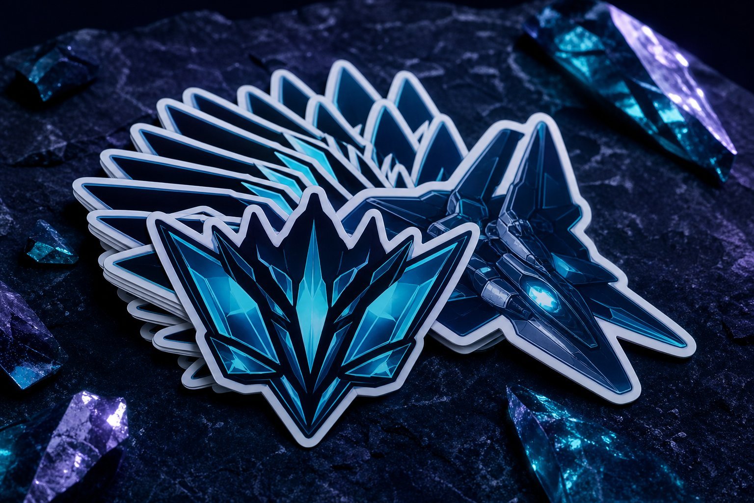 Sticker Pack (10)