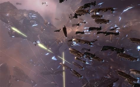 Fleet engagements in home space
