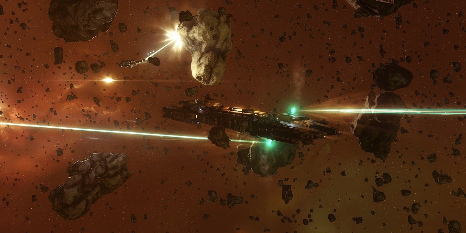 Orca & Hulk mining wing